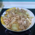 伶的亂煮灶咖 的 味噌梅花豬 cooksnap