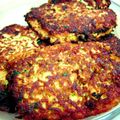 gpmaria Cooksnap-ja, amikor elkészítette a(z) Zabpelyhes-cukkini tócsni receptet.