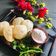 chef Nidhi Bole's cooksnap of when they made ભટુરે (Bhature recipe in Gujarati).