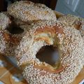 Cooksnap από Χριστίνα Νταμ. στη συνταγή Κουλούρια Θεσσαλονίκης