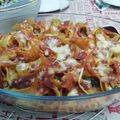 Cooksnap από dcroula στη συνταγή Κοχύλια με σπανάκι, ανθότυρο & σάλτσα ντομάτα