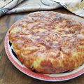 El cooksnap de Jesus Villalon cuando hizo Tortilla española.