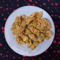 Cooksnap dari Ayayya untuk resep Shihlin (Taiwan Crispy Chicken)