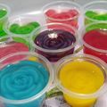 Cooksnap dari Siti Khodijah untuk resep Puding ikan koi