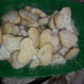 El cooksnap de Valeria Rodriguez cuando hizo Masitas económicas sin manteca.