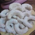 Cooksnap dari ❤️🦋Oum Abdellah Et Mohamed 🦋 ❤ untuk resep Putri Salju Kacang Mede