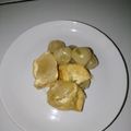 Cooksnap dari Ayu untuk resep Tahu pentol