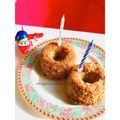 Cooksnap dari Meli untuk resep Indomie Donat