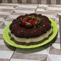 Cooksnap dari DIYAH WIJAYANTI untuk resep Puding ultah