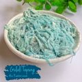Cooksnap dari Dapur neetasyl untuk resep Gulali Tepung/Arum manis/Arbanat aka Rambut Nenek