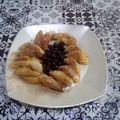 El cooksnap de Lady Marmalade cuando hizo Pera de invierno o D'Anjou a la canela 🍐 ♥️postrecito saludable, rápido, delicioso y de estación.