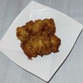 Cooksnap dari Hilda Dawood untuk resep Dendeng Ragi Ayam