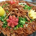 صورة من عبق الياسمين، شاركها بعد تجربة وصفة الفتوش السوري 😂😂