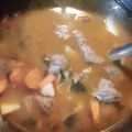 Cooksnap από Natassa στη συνταγή Μοσχαράκι βραστό με καρότο, Σέλινο, Πατάτες σε Μικρά Κομμάτια!!