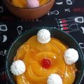 El cooksnap de Marion Magro cuando hizo Mini cheese cakes.... para quedar como una reina!!!.