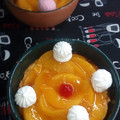 El cooksnap de Marion Magro cuando hizo Mini cheese cakes.... para quedar como una reina!!!.