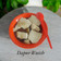 Cooksnap dari Dapur B'wish untuk resep Kembang Tahu Saus Jahe (puding susu kedelai)