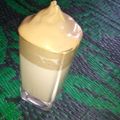 Zainab Haruna Muhammad's cooksnap of when they made Dalgano coffee.