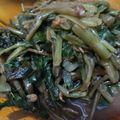 Cooksnap dari ibun Nisa untuk resep Cah Kangkung Saos Tiram