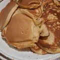 Dzsulia87 Cooksnap-ja, amikor elkészítette a(z) Pancake (palacsinta) receptet.