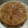 El cooksnap de Luciana Fenos cuando hizo Torta de pera invertida.