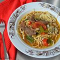 Cooksnap dari Sat Rahayuwati untuk resep Mie Aceh ala2