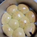 Cooksnap dari Yuyun Fitriani untuk resep Roti sobek super empuukkk