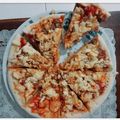 Cooksnap dari Izlavia untuk resep Tuna pizza (teflon)