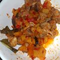 Cooksnap dari Widhyia untuk resep Ati ampela kentang balado