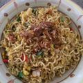 Cooksnap dari Fi3 untuk resep Mie Goreng Jawa