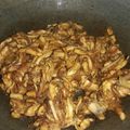 Cooksnap dari Deirna Yuviana untuk resep Ayam Suwir Saus Tiram