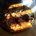 Cooksnap dari putri mayang sari untuk resep SEMUR AYAM pedas bumbu simple #pr_anekasemur