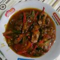 Cooksnap dari Mimi untuk resep AtI AmPeLa TeRiYaKi