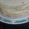 El cooksnap de Rovana cuando hizo Masa y relleno para canelones de verdura y ricota.