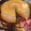 El cooksnap de Jannet González cuando hizo Flan Casero de mi abuela.
