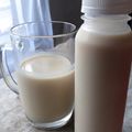 Cooksnap dari Mommyrafaw untuk resep #50.SUSU KEDELAI Homemade + TIPS 🍶🍶