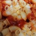 Piya koshal का कुकस्नैप जब उन्होंने मैकरॉनी (macaroni recipe in Hindi) बनाया था।