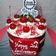 Cooksnap dari niken dewi untuk resep Red Velvet Cake Kukus