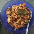 Cooksnap dari Wulan Dari untuk resep Kerang Saos Padang