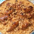 صورة من Nawal Hawamdeh، شاركها بعد تجربة وصفة اطيب كبسة 😻