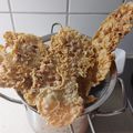 Cooksnap dari Evangeline H untuk resep Rempeyek / Peyek Kacang Tanah Reyah #Dandelion