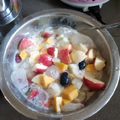 Cooksnap của Betty Ng khi họ làm theo món Sữa chua hoa quả dầm
