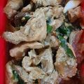 Cooksnap dari Ressiy Ressiy untuk resep Krengsengan ayam (menu diet no gula, minyak, santan, tepung)