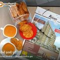 Sonal Modha's cooksnap of when they made ફરસી પૂરી (Farsi Poori Recipe In Gujarati).