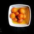 Suku's cooksnap of when they made குலாப் ஜாமுன் (Gulab jamun recipe in tamil).