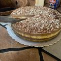 El cooksnap de El Guorgi cuando hizo Tarta de 3 chocolates buenísima y fácil.