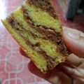 Cooksnap dari Meli Mel Melly untuk resep Bolu marmer/marble cake