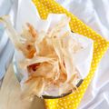 Cooksnap dari Purtiasriri Wulandari untuk resep Keripik Singkong Renyah, tanpa kapur sirih