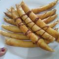 Cooksnap dari Atin Aja untuk resep Tape Singkong Keju Aroma