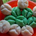 Cooksnap dari Maya Rantau untuk resep Kue Mangkok tanpa Tape